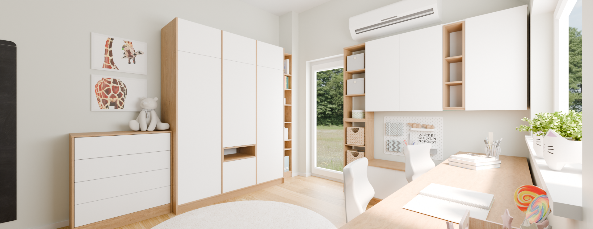 DE - WHITE-OAK