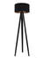 Lampe HighLight Oak Black