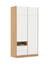 Schrank 120-2-60/240 White Oak