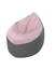 Sitzsack Heart Pink