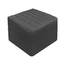 Aufklappbarer Hocker Anthracite