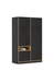 Schrank 120-2-60/200 Concrete Oak