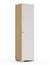 Schrank 50 rechts X Oak