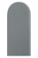 Paneel Cookie Grey Piano