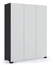 Schrank 150 UNI Dark