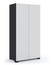 Schrank 100 UNI Dark