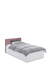 Polsterbett 120x200 White