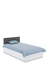 Bett Wake Up 120 White