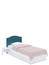 Polsterbett Bella 90x200 Atlantic