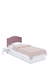 Polsterbett Bella 90x200 Pink