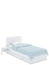  Polsterbett  Soft 90x190 White