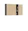 Hängeschrank 1650-30 Concrete Oak
