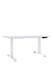Schreibtisch Flex 140 White