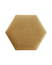 Paneel Heksagon Yellow