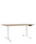 Schreibtisch Flex 140 White
