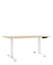 Schreibtisch Flex 140 White