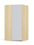 Garderobe L White Oak
