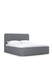 Bett SkyBed 180 Anthracite Cloud