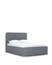 Bett SkyBed 140 Anthracite Cloud