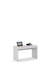 Schreibtisch 125 mit Schubladen Mode Stone Grey