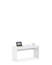Schreibtisch 145 mit Schubladen Mode White