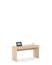 Schreibtisch 145 mit Schubladen Mode Oak Lindberg