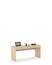 Schreibtisch 165 mit Schubladen Mode Oak Lindberg