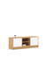 TV-Schrank 145 Mode White Oak
