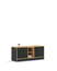 TV-Schrank 125 Mode Concrete Oak