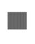 Paneel Vertical 95 Anthracite