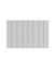 Paneel Vertical 145 Grey Cloud