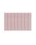 Paneel Vertical 145 Blush Cloud