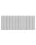 Paneel Vertical 200 Grey Cloud
