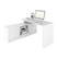 Schreibtisch L4 145 White