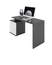 Schreibtisch L4 125 Dark