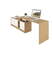 Schreibtisch L4 165 Oak