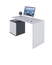 Schreibtisch L4 125 Stone Grey