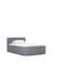 Bett SkyBed 120 H=87 Anthracite Cloud