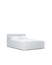 Bett SkyBed 140 H=87 Grey Cloud 81