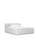 Bett SkyBed 180 H=87 Grey Cloud 81