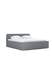 Bett SkyBed 180 H=87 Anthracite Cloud 97