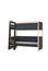 Etagenbett Two Anthracite