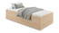 Bett Base 90 Oak Lindberg