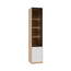 Vitrine 50/240 LED Mode 2 White Oak