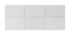 2-Panel 200 White