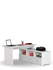 Schreibtisch Flex Plus 140  White