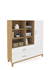 Regal niedrig 150 Hygge Oak
