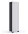 Schrank 50 links Uni Dark Grey 