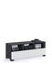 TV-Schrank 150 UNI Dark Grey