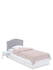 Polsterbett Bella 90x200 Stone